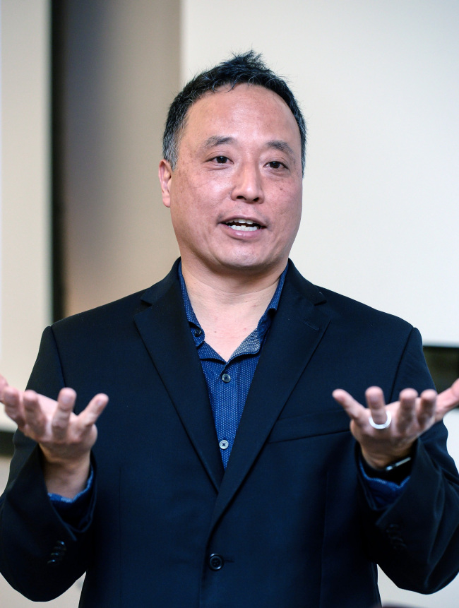 John Suh of Hyundai Cradle (Hyundai Motor)