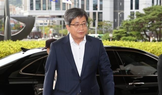 김명수 대법원장  [연합뉴스]
