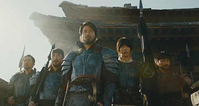 Herald Review] 'The Great Battle' has its flaws, but is an action-packed  spectacle - The Korea Herald
