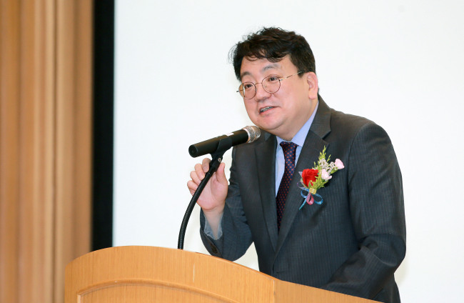 최남호 산업통상자원부 시스템산업정책관 ［사진=헤럴드경제 DB］