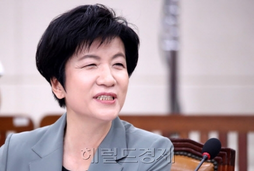 김영주 고용노동부 장관 [사진=헤럴드경제DB]