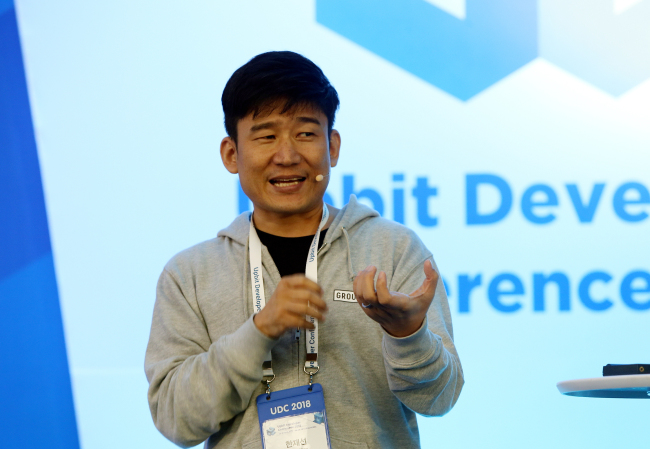 Ground X CEO Jason Han