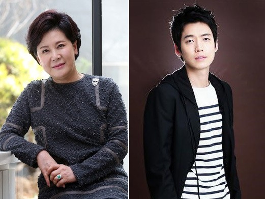 배우 박정수, 연인 정을영PD와 결혼하지 않는 사연