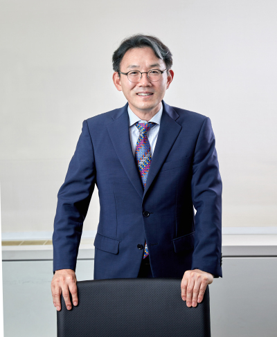 [설명=안재현 보령제약 신임 대표]