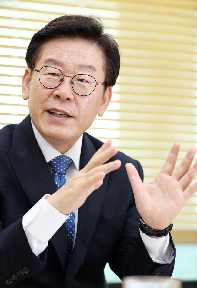 [사진=이재명 경기도지사]
[사진=이재명 경기도지사]