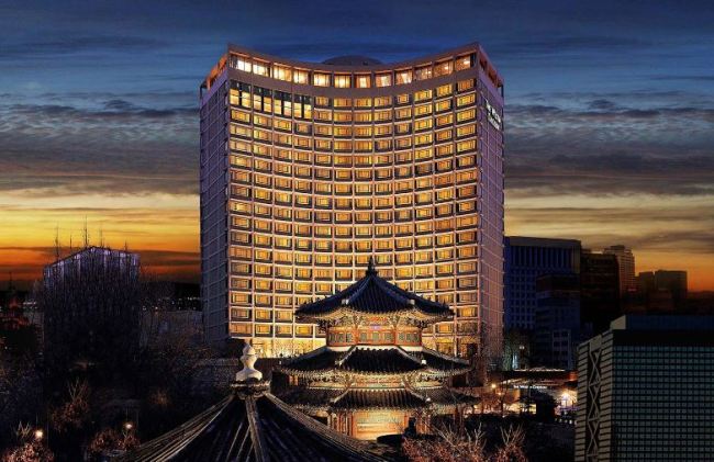 (Westin Chosun Seoul)