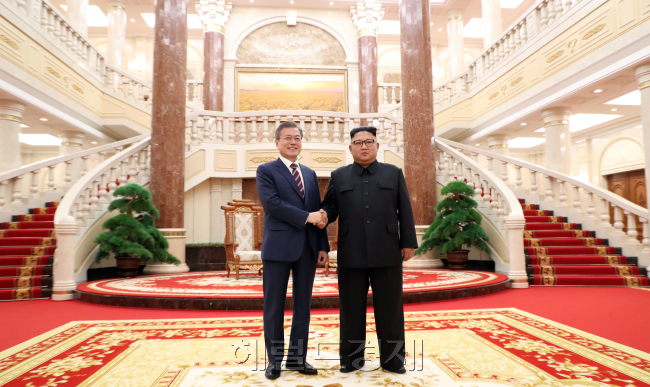 [사진=평양 공동사진취재단]