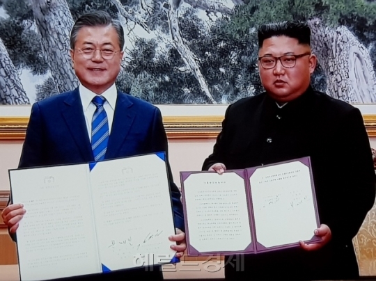 [사진=평양 사진공동취재단ㆍ헤럴드경제]