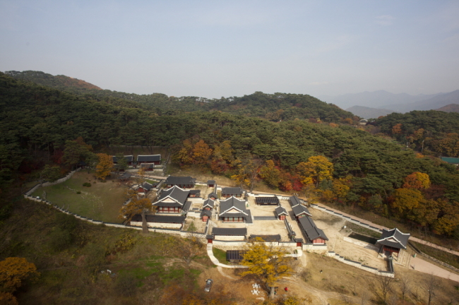 남한산성[사진제공-=경기관광공사]
남한산성[사진제공-=경기관광공사]