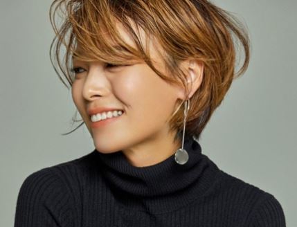 가수 선예 [폴라리스엔터테인먼트 제공 - 연합뉴스]