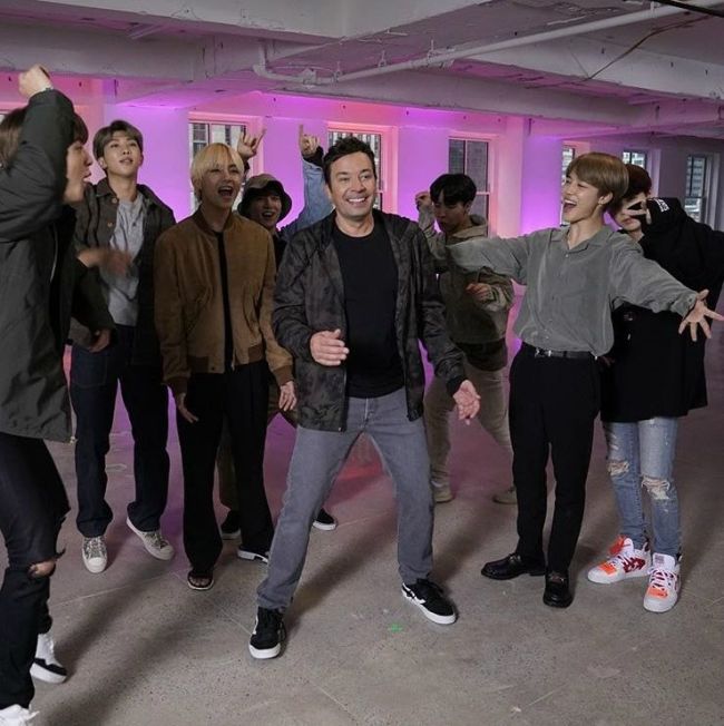 (BTS' Twitter)