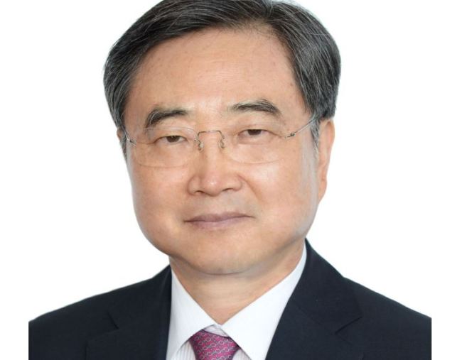 Cho Hyun. Cheong Wa Dae