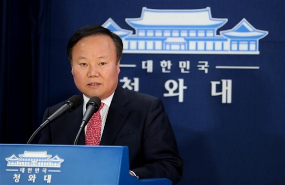 Rep. Kim Jae-won (Yonhap)
