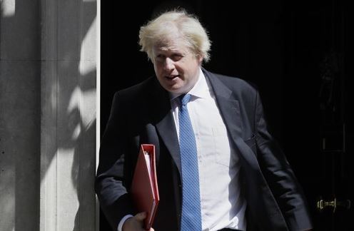 Boris Johnson (AFP)