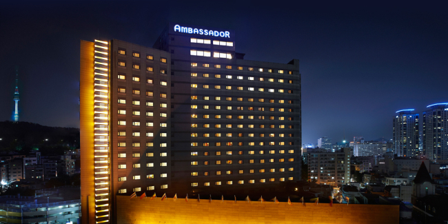 (Grand Ambassador Seoul)