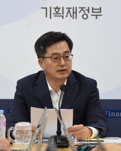김동연 부총리 겸 기획재정부 장관 [헤럴드경제 DB]