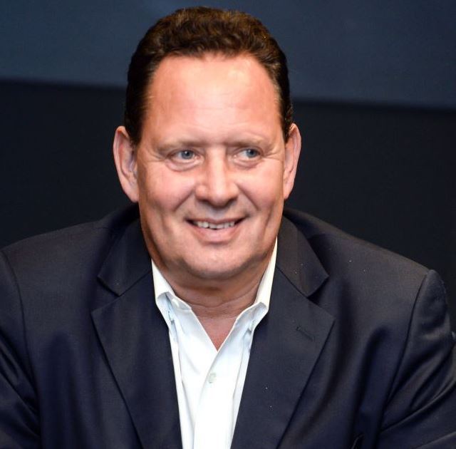 Thomas A. Schmid, chief operating officer of Hyundai Motor Europe (Kia Motors)