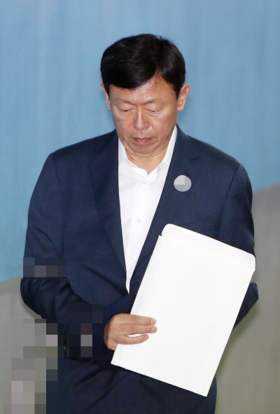 신동빈 롯데그룹 회장.  [연합뉴스]