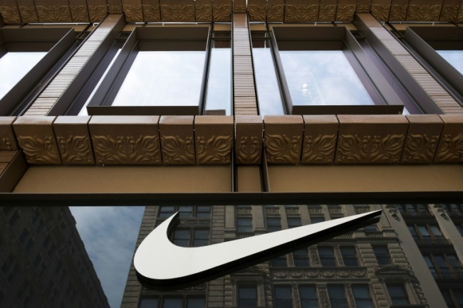 Nike said it was "deeply concerned" by the controversy surrounding their star client. (AFP)
