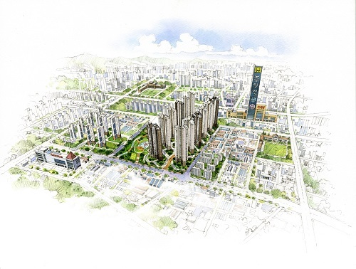 인천, 하반기 알짜분양 잡아라 주안역 센트레빌 등 1만6천여 세대