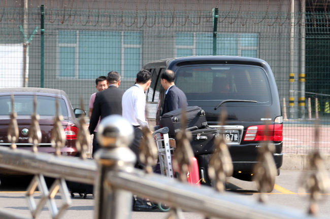 North Korea's Vice Foreign Minister, Choe Son-hui (Yonhap)