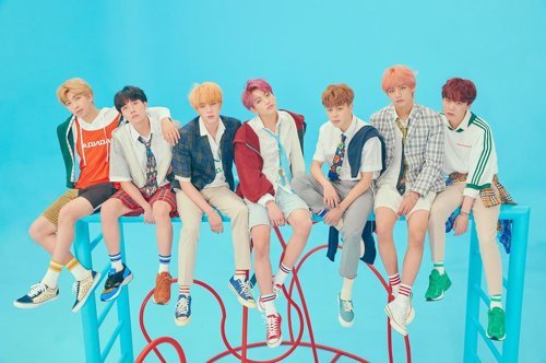 防弾少年団(BTS) - みりあ BTS（防弾少年団）日本デビューシングル「NO MORE DREAM