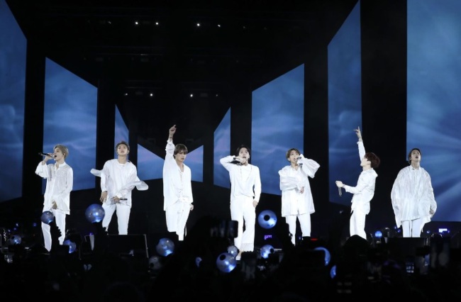 (Big Hit Entertainment)