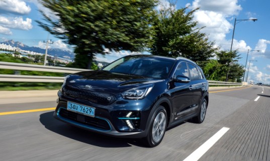 Electric Kia Niro flaunts 385km driving distance, affordable charging