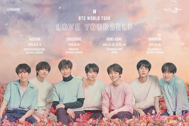 K-POP・アジア BTS WORLD TOUR LOVE YOURSELF 20181010000912_0.jpg?type=w&w=640