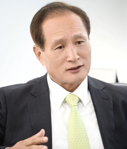 Kim Sung-jin, foreign investment ombudsman of Korea (KOTRA)