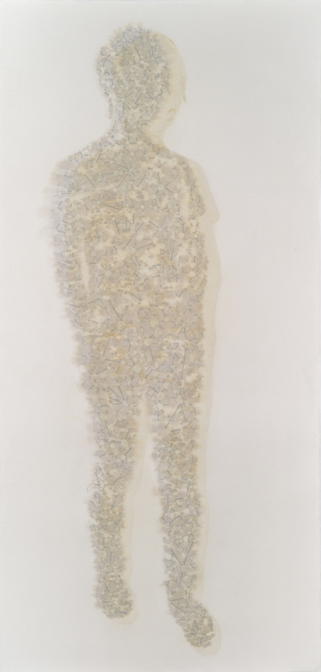 “Constellation Link-Transparent Human”