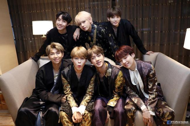 (Big Hit Entertainment)