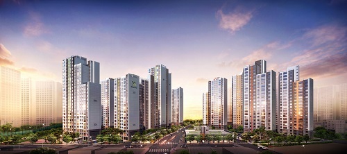 '두호 SK VIEW(뷰) 푸르지오' 견본주택, 천연비누 만들기 체험 등 이색 ...