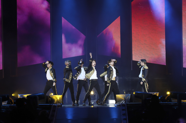 (Big Hit Entertainment)