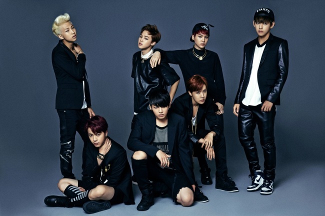 (Big Hit Entertainment)