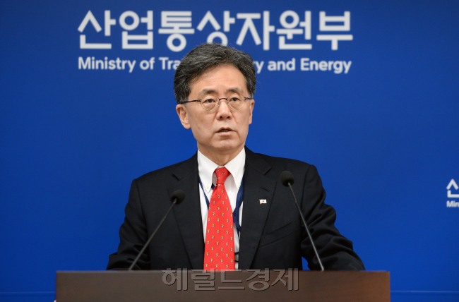김현종 산업통상자원부 통상교섭본부장 ［사진=헤럴드경제 DB］