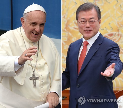 President Moon embarks on five-nation Europe tour