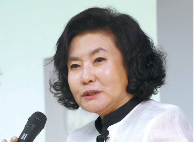Lee Young-hee (Yonhap)