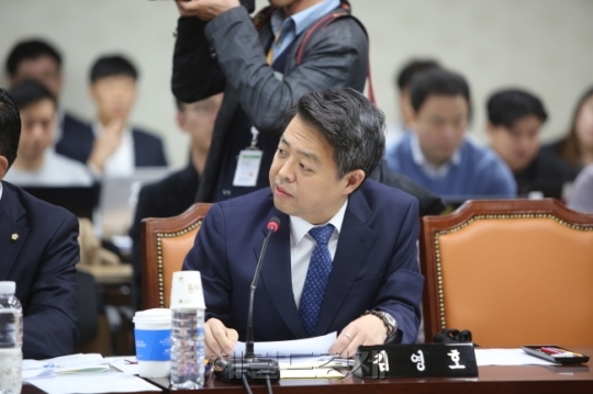 더불어민주당 김영호 의원. [사진=헤럴드경제DB]