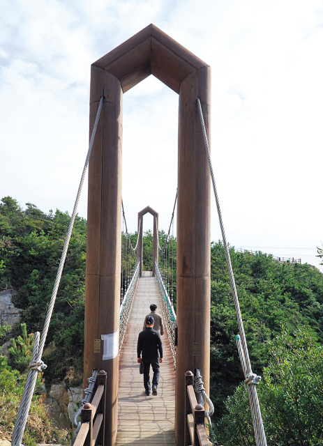 출렁다리
