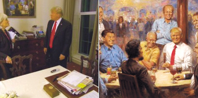 The Republican Club (Andy Thomas)
[사진=트위터 캡쳐