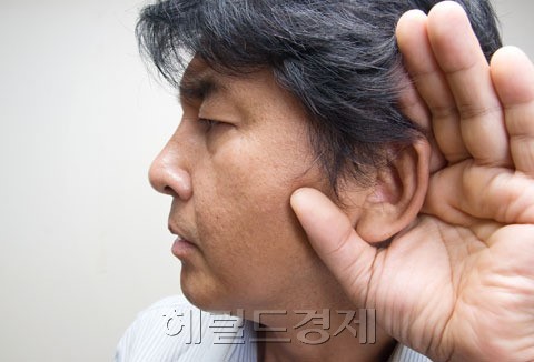 골다공증 환자가 정상인과 비교해 돌발성 난청 가능성이 크다는 연구 결과가 나왔다. 뼈와 마찬가지로 내이 림프액에서도 칼슘이 빠져나와 난청을 일으킨다고 연구팀은 분석했다. [헤럴드경제DB]