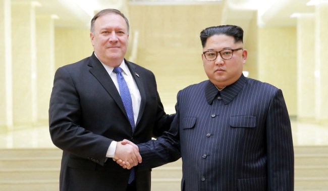 (KCNA-Reuters)