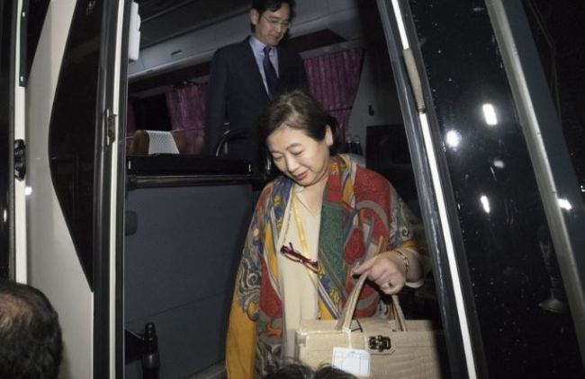 Hyundai Group Chairwoman Hyun Jeong-eun (Yonhap)