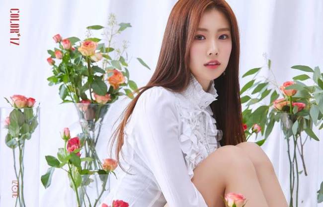 강혜원 [사진=아이즈원]