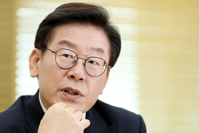 [사진=이재명 경기도지사]
[사진=이재명 경기도지사]