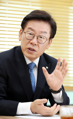 [사진=이재명 경기도지사]