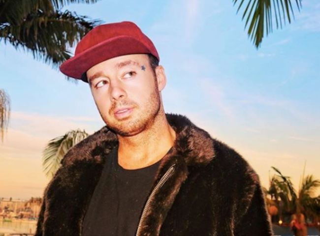 Jon James (via Jon James Instagram)