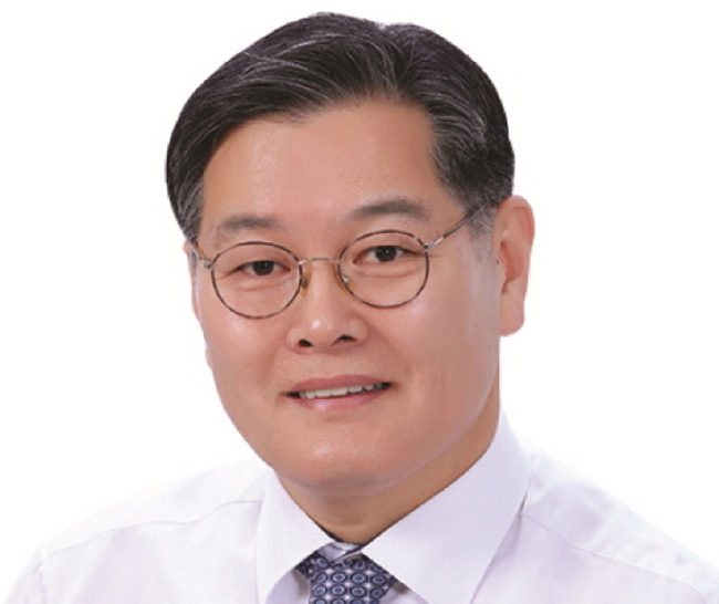 [사진=이경일 고성군수]
[사진=이경일 고성군수]
