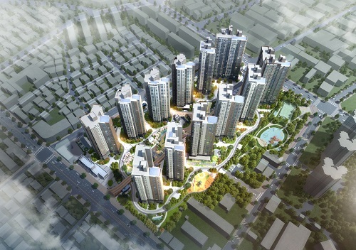 착한 분양가로 눈길 끄는 인천 주안역 센트레빌 주목 - 헤럴드경제